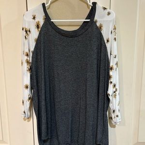 Maurices Womens 1X Top